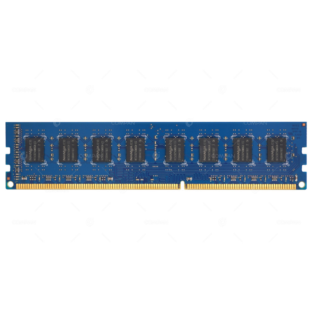 KVR1333D3N9-4G KINGSTON DDR3 4GB 2RX8 PC3-10600 1333MHZ UDIMM CL9 LOW PROFILE